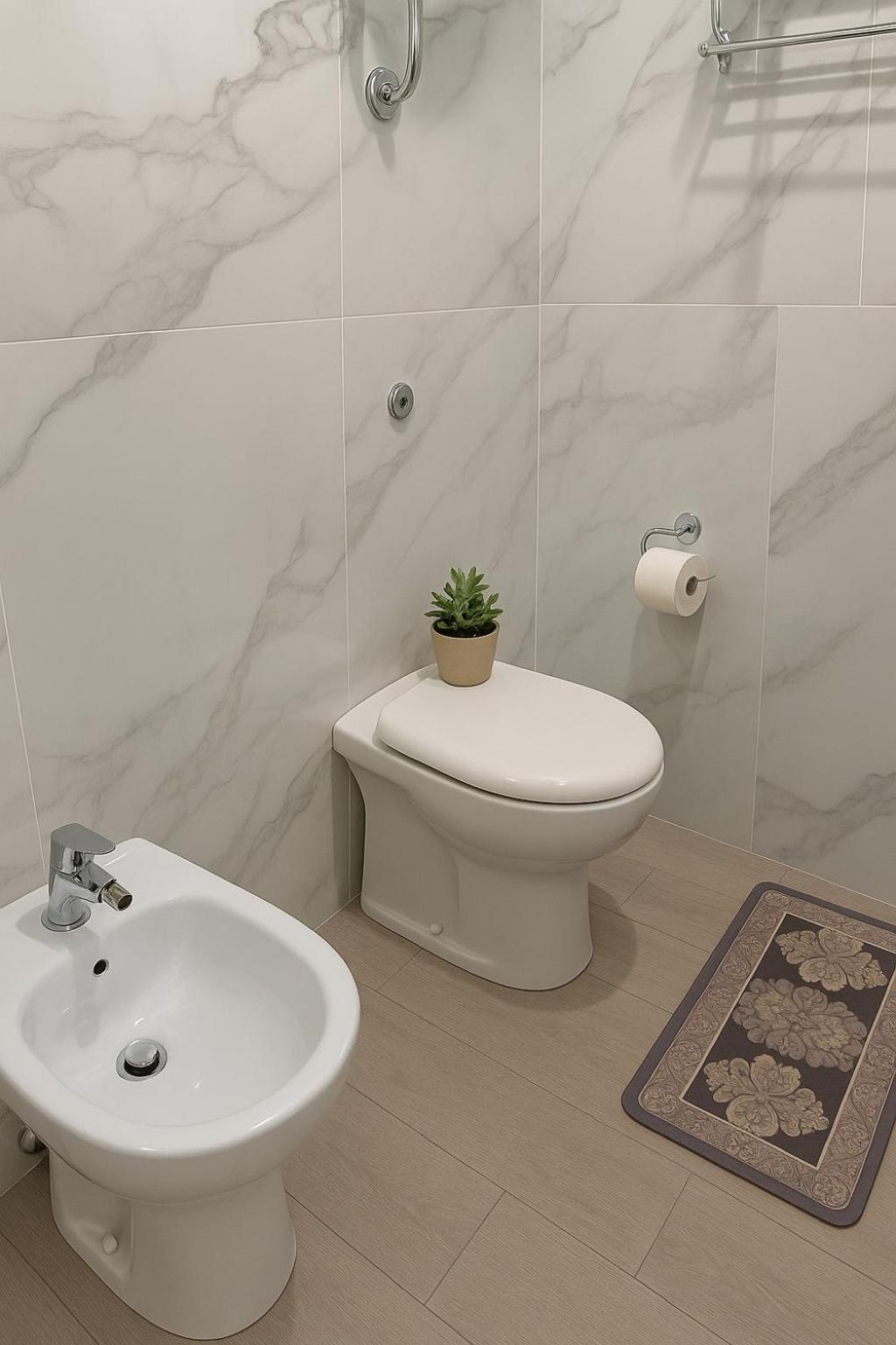 Apartamento La Dimora Di Antonietta Nápoles Exterior foto