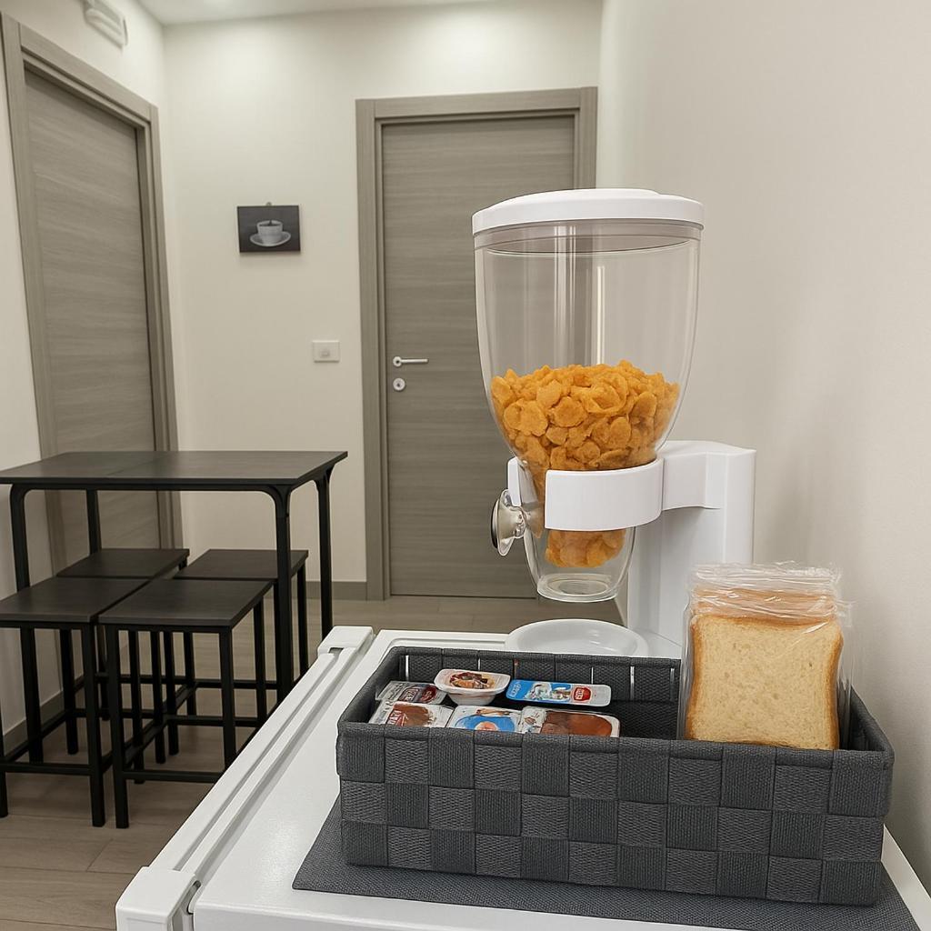 Apartamento La Dimora Di Antonietta Nápoles Exterior foto