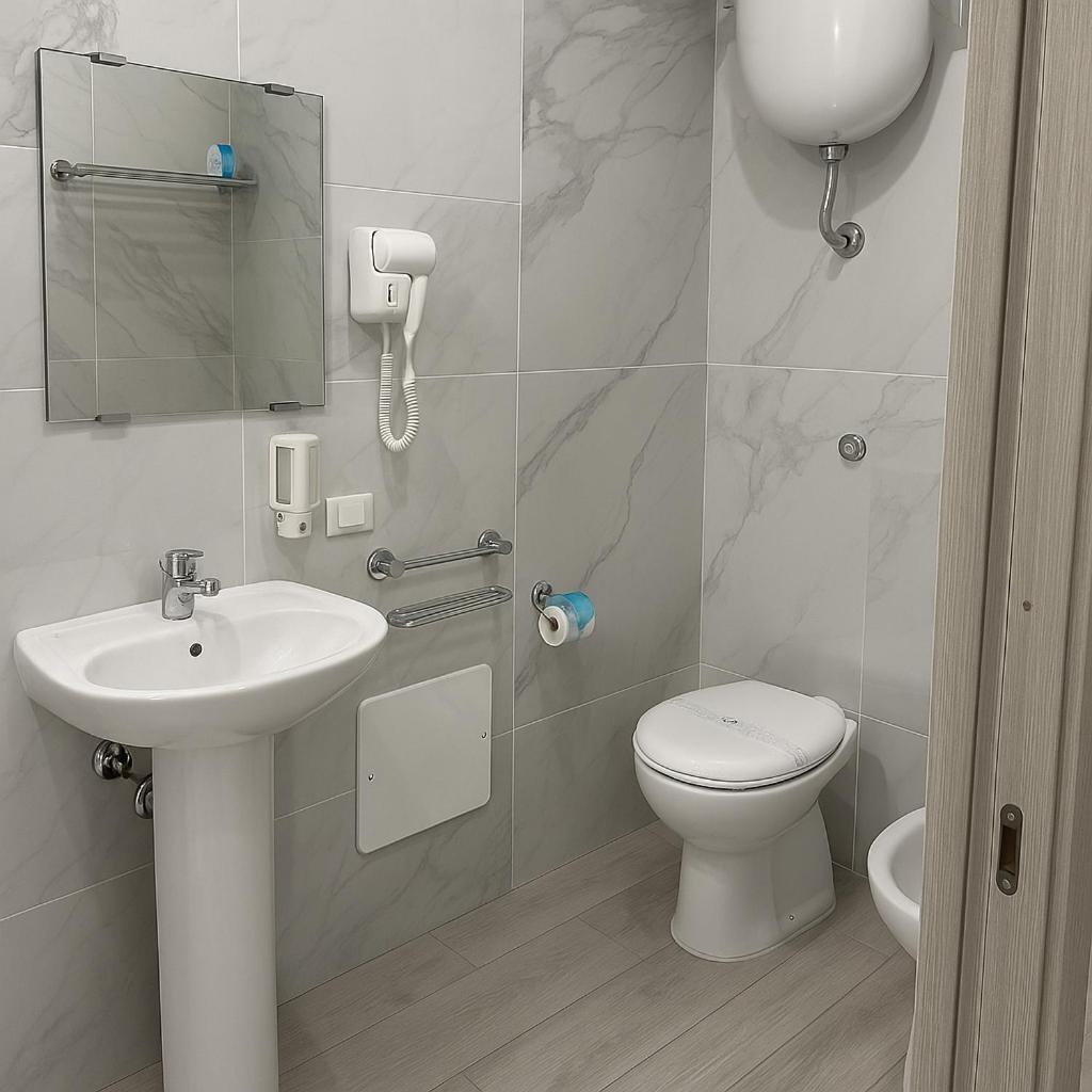 Apartamento La Dimora Di Antonietta Nápoles Exterior foto
