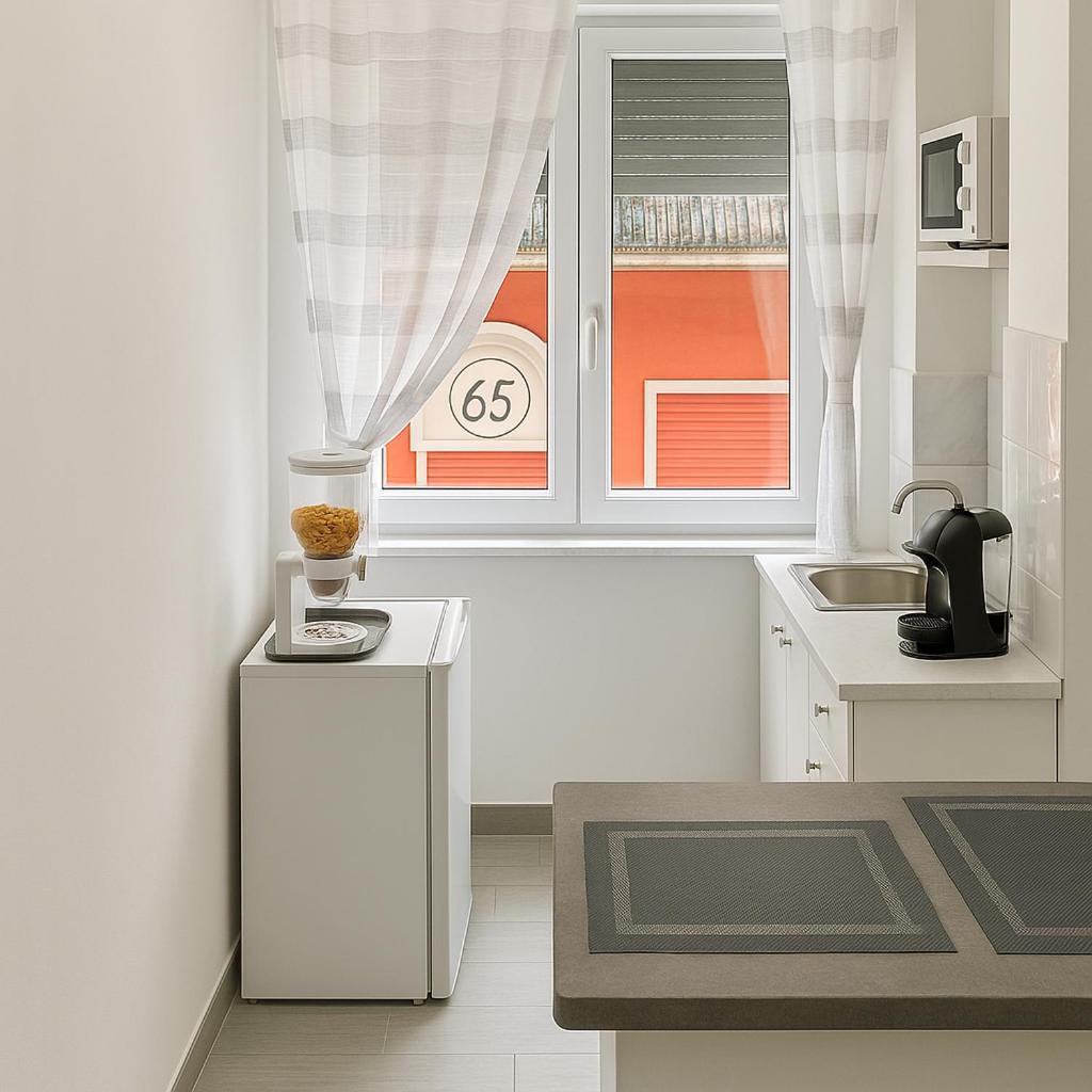 Apartamento La Dimora Di Antonietta Nápoles Exterior foto