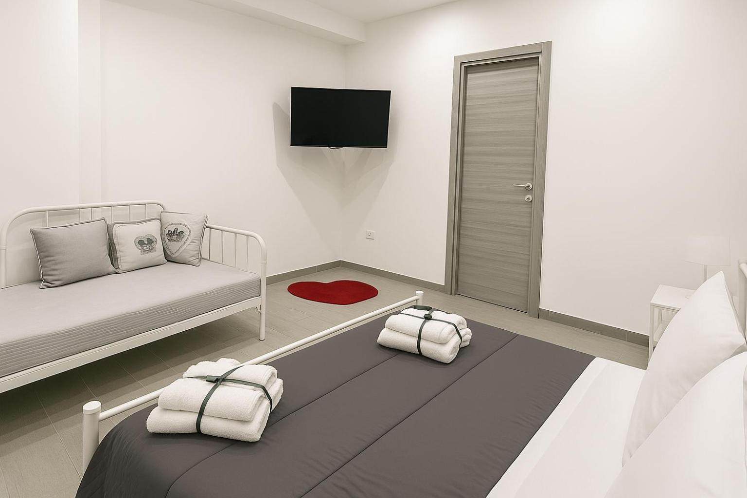Apartamento La Dimora Di Antonietta Nápoles Exterior foto