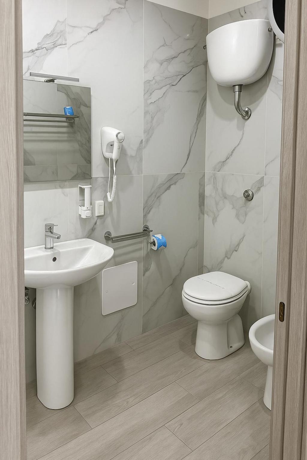 Apartamento La Dimora Di Antonietta Nápoles Exterior foto